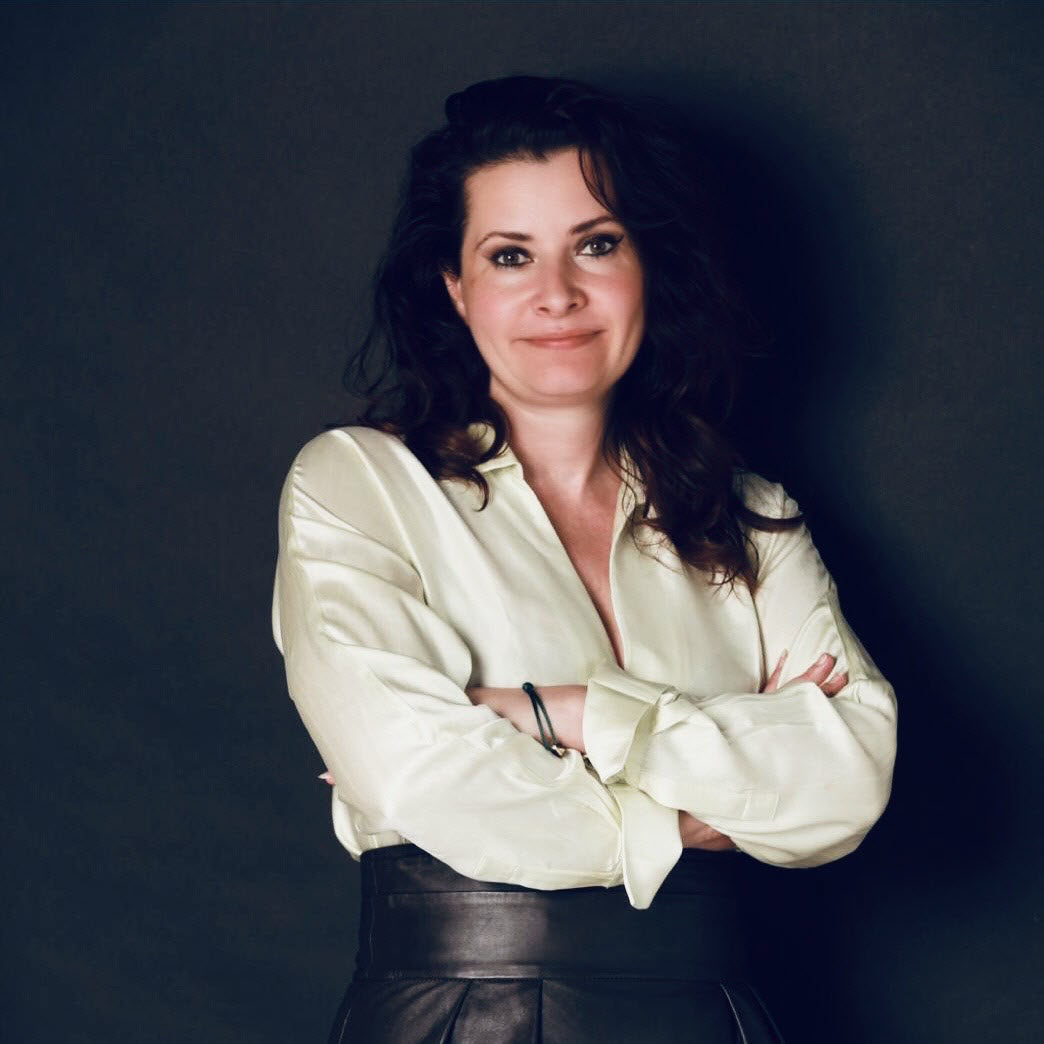 Najla Ramic Justice For Women - Partnerships